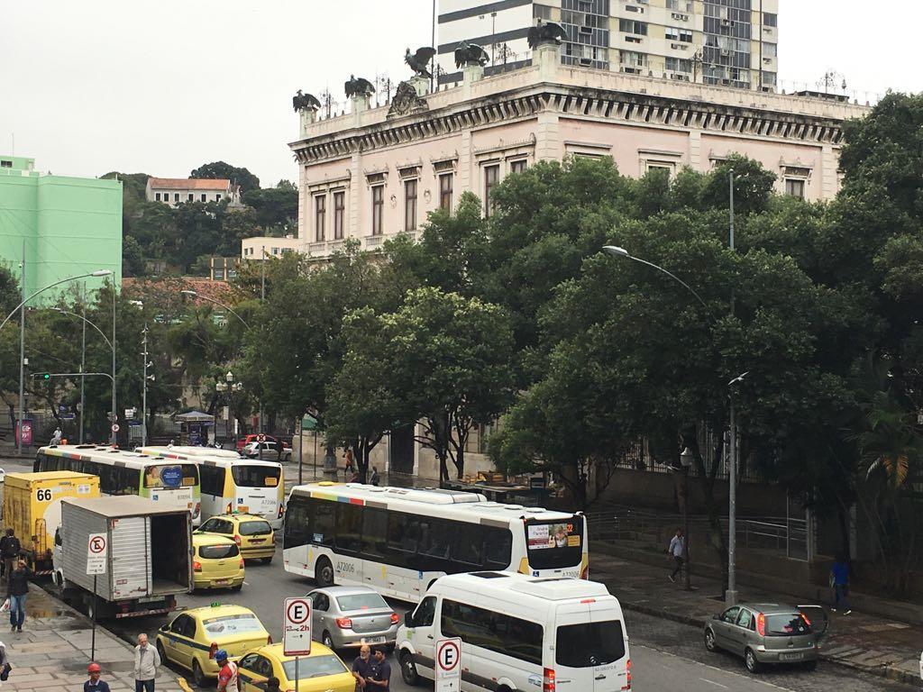 Hotel Vitoria Rio de Janeiro Exterior photo